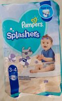 4 Packungen á 12 Pampers splasher- Schwimmwindeln Gr.3-4 Brandenburg - Brandenburg an der Havel Vorschau