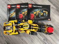 Lego Technik 42049 Bergbau Lader Thüringen - Sondershausen Vorschau