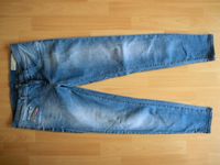 Diesel Damen Jeans Hose SUPER SLIM-JEGGING LOW WAIST W 29 Nordrhein-Westfalen - Neuss Vorschau