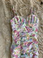 Naked 36 S Damen florales Sommerkleid Mini Niedersachsen - Melbeck Vorschau