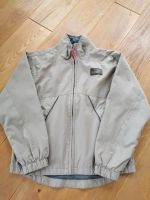 Beige Jacke v. Puma Gr. 128, Trainingsjacke Hessen - Eltville Vorschau