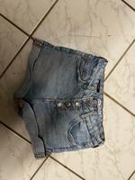 Jeansshorts Gr. 36 Bershka Hessen - Liederbach Vorschau