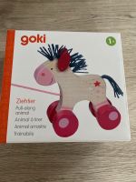 Goki Ziehtier Pferd *NEU* Originalverpackt Ostern Schleswig-Holstein - Schafflund Vorschau