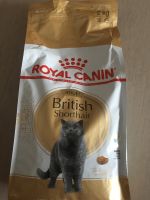 Royal Canin British Shorthair Britisch Kurzhaar Katzenfutter 2 Kg Bayern - Augsburg Vorschau