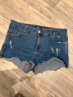 Kurze Hose blau XL Bayern - Sennfeld Vorschau