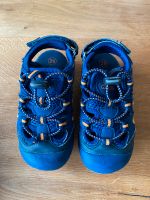 Kappa Trekking Sandalen 26 blau orange Nordrhein-Westfalen - Bad Oeynhausen Vorschau