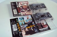 Rap Kassetten 2er Set Nr. 15 / Hip-Hop Tapes / Gangsta Rap / US Niedersachsen - Nordenham Vorschau