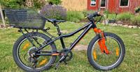 ⭐️ Scott Scale Junior 20 Zoll Mountainbike MTB Fahrrad mit Korb Niedersachsen - Syke Vorschau