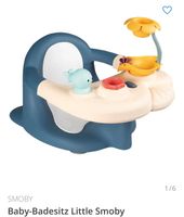 Badenwannensitz Baby von Smoby (6-16 Monate) Hessen - Rodgau Vorschau
