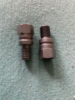 Spiegeladapter Motorrad/Moped M10 x1,25 links auf M10x1,5 rechts Brandenburg - Hohen Neuendorf Vorschau