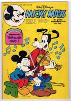 Walt Disneys Micky Maus Nr. 48 / 27.11.1979 - Original Comic Heft Bayern - Peiting Vorschau