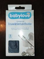 *NEU Insektenschutznetz v. Babylove - schwarz Hannover - Linden-Limmer Vorschau