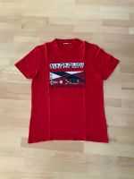 Napapijri T-Shirt -rot Bayern - Regensburg Vorschau