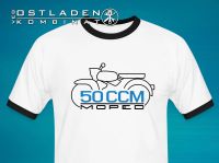 SIMSON SPERBER HABICHT MOPED 50 CCM SHIRT T-SHIRT © VEB OSTLADEN Leipzig - Knautkleeberg-Knauthain Vorschau