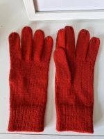 Strickhandschuhe Handschuhe rot Düsseldorf - Hassels Vorschau