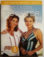 McLeods Töchter - Staffel 5, Teil 2 4 DVDs Kreis Ostholstein - Sereetz Vorschau