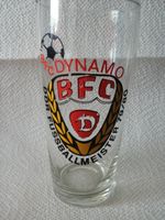 Glas BFC Dynamo Berlin DDR Meister 1979/80  Oberliga Fussball Brandenburg - Cottbus Vorschau