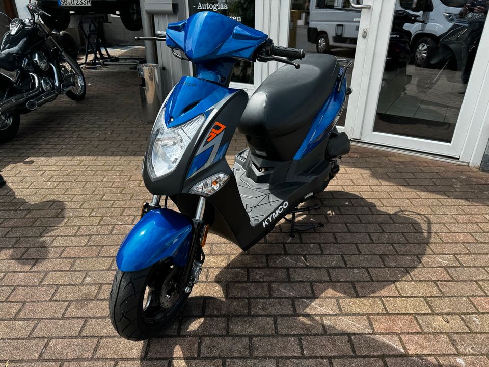 Kymco Agility 50 NEUFAHRZEUG in Saarbrücken