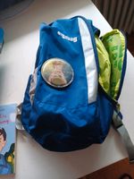 Blauer kinder Rucksack Bayern - Forstinning Vorschau