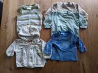 Set Pullover, Pollunder, Langarmshirt, Sweatjacke Gr. 62 Bayern - Hengersberg Vorschau