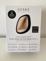 Geske Sonic Warm & Cool Mask 9 in 1 smart app guided neu Neuhausen-Nymphenburg - Neuhausen Vorschau