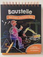 Kratz- und Kritzelbuch Baustelle Baden-Württemberg - Neckarsulm Vorschau