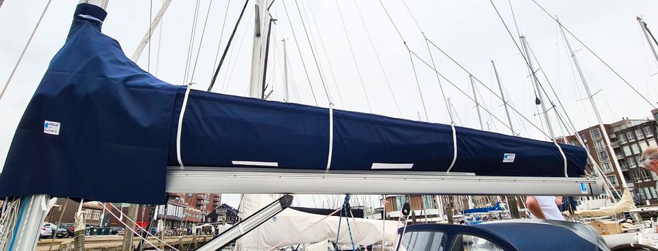 Segelyacht Segelboot Lazy Bag zum SonderPreis in Wedemark