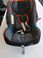 Britax Römer Baby Safe Plus SHR II + Isofix Adapter ECE R44/04 Baden-Württemberg - Dornstadt Vorschau