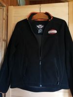 Harley-Davidson Fleece-Jacke      Größe M    schwarz   Damen Schleswig-Holstein - Hürup Vorschau