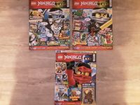 3 Lego Ninjago Comics mit Figuren Rheinland-Pfalz - Zornheim Vorschau