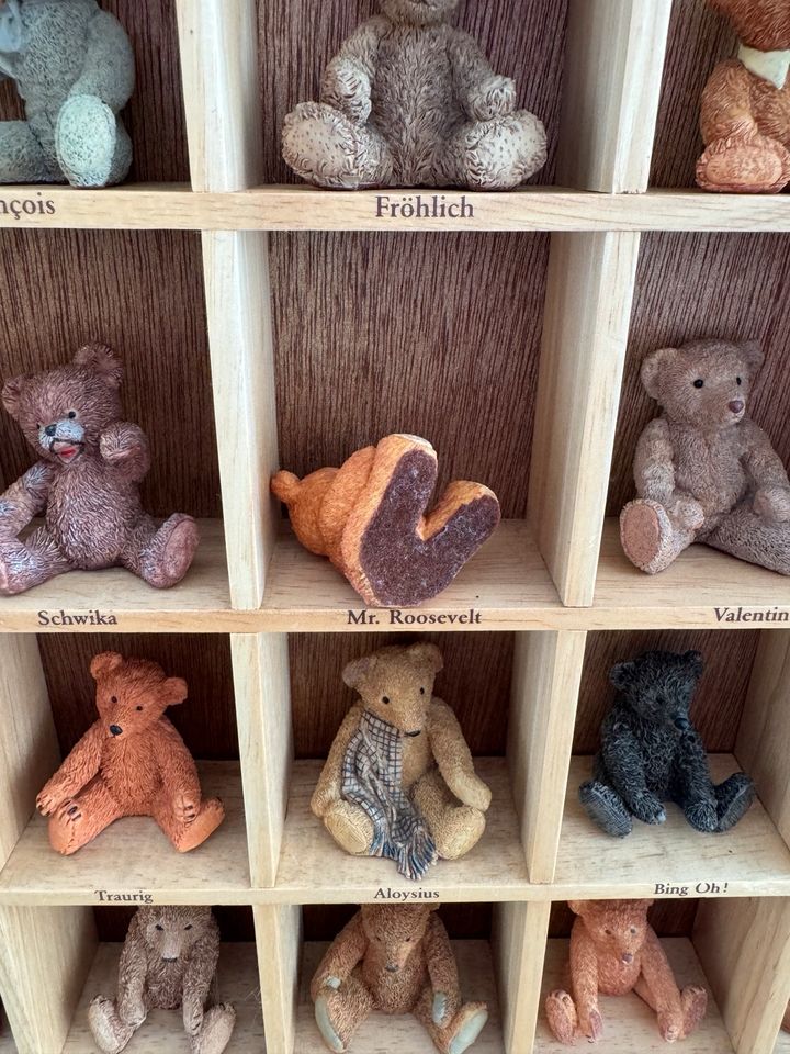 Die Berühmtesten Teddybären in München