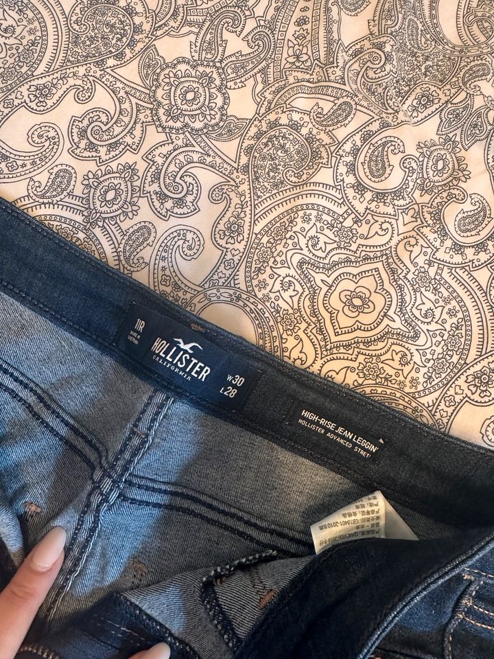 Jeans Gr. 38/40 in Krefeld