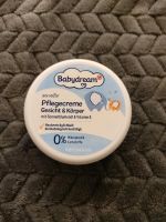 Babydream sensitiv Pflegecreme neu und ungeöffnet/1,29€ Bayern - Rehau Vorschau