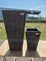 Pflanztopf Blumenkübel Blumentopf groß Wasserhyazinthe 2er Set Nordrhein-Westfalen - Lüdenscheid Vorschau