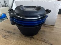 Dampfgarer Tupperware für die Mikrowelle 2L Schleswig-Holstein - Bösby Vorschau