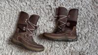 Camel active Leder Stiefel Winterstiefel Gr.37 4 braun Thüringen - Gotha Vorschau