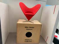 Raumwerkstadt Vitra Miniatur Heart-Shaped Cone Design Chair Niedersachsen - Wolfsburg Vorschau