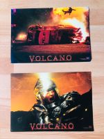 Kino Aushang Plakate: Volcano Poster Katastrophenfilm Poster Innenstadt - Köln Altstadt Vorschau