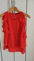 Guess Bluse Gr. S fällt wie Gr.  XS aus Farbe Koralle Bayern - Postbauer-Heng Vorschau