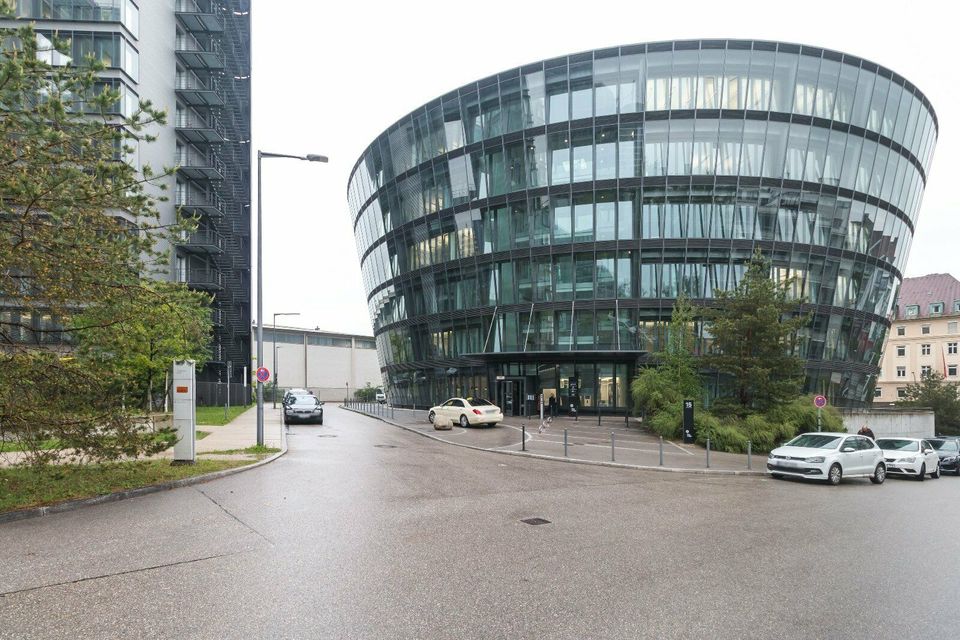 Virtuelles Büro in Regus Arondo  Five Rings in München