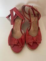 Sandalen Sandaletten Keilabsatz Sommer Caprice Bayern - Griesstätt Vorschau