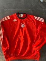 Vintage FC Bayern Trainings-Pullover - S München - Sendling Vorschau