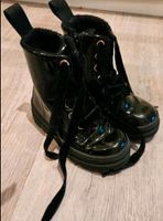 Neu Boots Stiefeletten Kinder Stiefel Lack H&M Berlin - Steglitz Vorschau