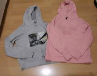 2x Kapuzenpullover Sweater Pulli Pullover 140 Leipzig - Gohlis-Nord Vorschau