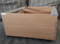 Bulthaup Container Eiche mit Alugriffen Neu letzter Kasten !!! Sachsen-Anhalt - Lieskau Vorschau