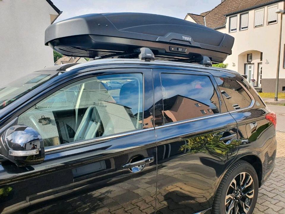 Auto Dachbox Thule Motion *Vermietung*Verleih*Mieten* in  Nordrhein-Westfalen - Gelsenkirchen