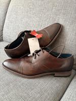Bugatti Lederschuhe, Herren, Busines, Gr.41,neu mit Etikett Dortmund - Innenstadt-Ost Vorschau