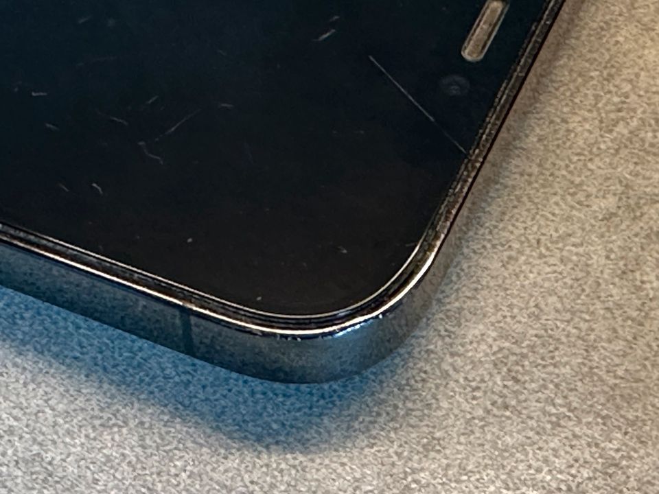 iPhone 12 Pro Max 128GB Pazifikblau ❗️ guter Zustand in Lingen (Ems)
