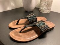 S.Oliver Flip Flop Sandalen Gr.38 Bayern - Neukirchen Vorschau