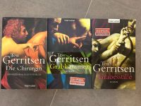 Bücherpaket Tess Gerritsen Chirurgin Grabkammer Grabesstille Baden-Württemberg - Kusterdingen Vorschau